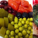 Салаты. Закуски. Паштеты. Винегреты.
