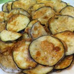 Сандвич баклажановый