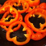 Сандвич баклажановый