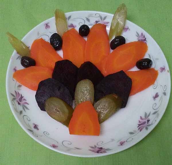 овощи свекла,морковь,огурец,маслины