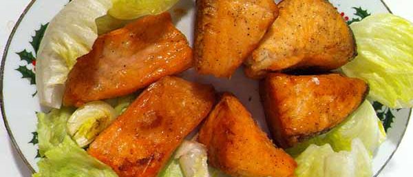 Рыба жаренная Рыба жаренная