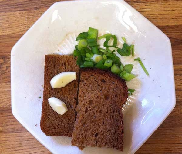 Великий пост.