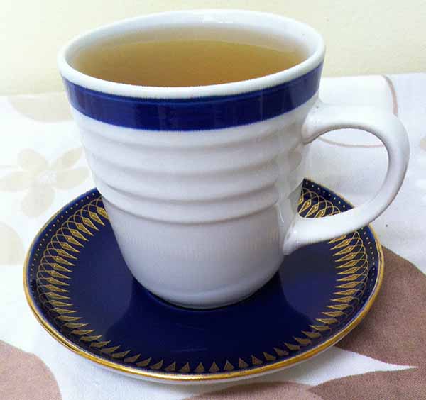 чай зеленый