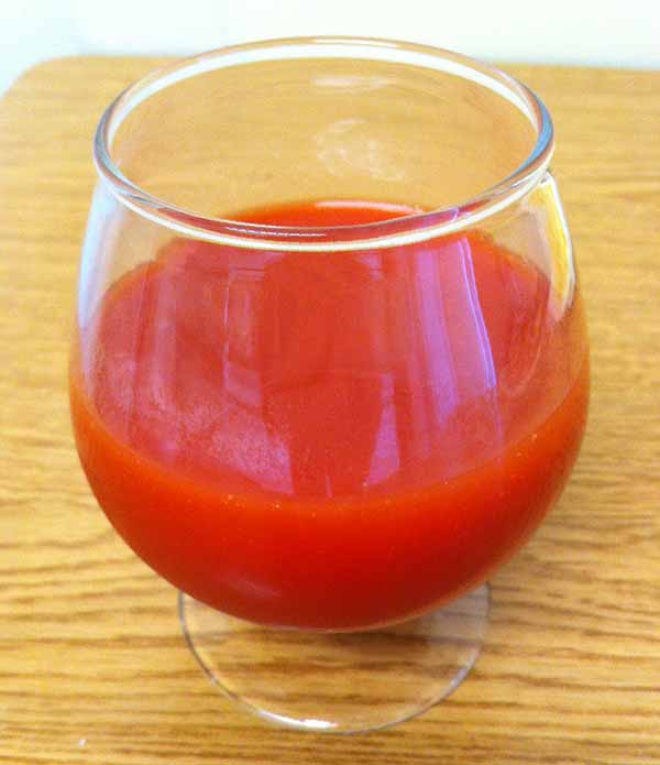 Сок томатный