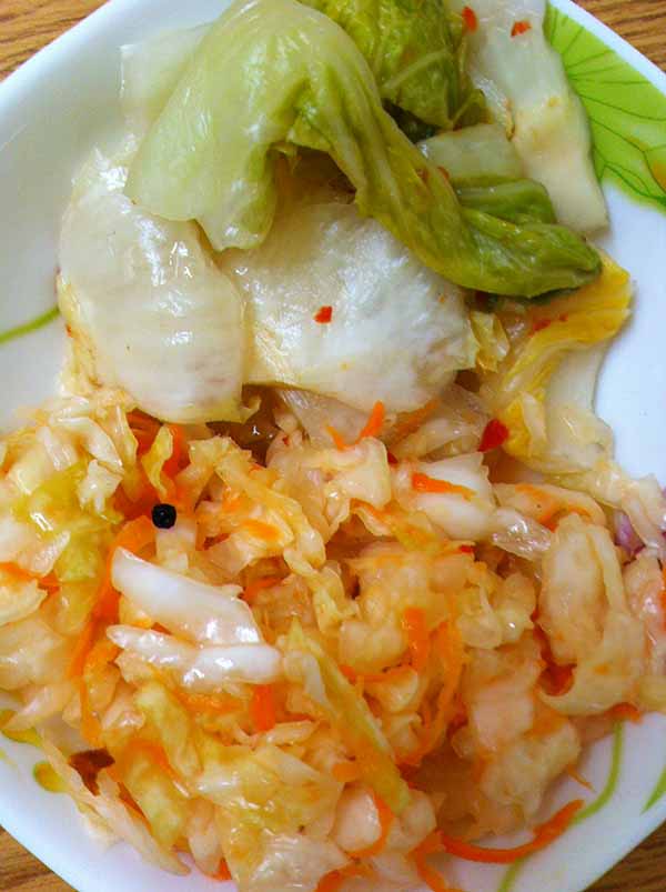 капуста квашеная