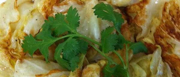 Капустные биточки капустные биточки