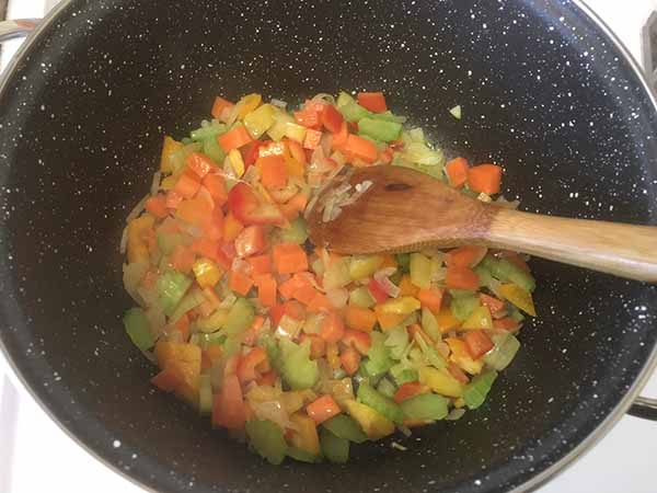 овощи тушеные