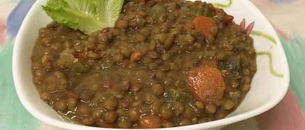 Каша из чечевицы с грибами. Каша из чечевицы с грибами.